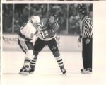 1960-95 circa Chicago Blackhawks The Sporting News Collection Archives Original Photo (Sporting News Collection Hologram/MEARS Photo LOA) - Lot of 107