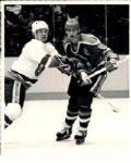 1975-90 circa New York Islanders "The Sporting News Collection Archives" Original Photo (Sporting News Collection Hologram/MEARS Photo LOA) - Lot of 112