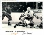 1975-90 circa New York Islanders The Sporting News Collection Archives Original Photo (Sporting News Collection Hologram/MEARS Photo LOA) - Lot of 112