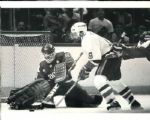 1975-90 circa New York Islanders The Sporting News Collection Archives Original Photo (Sporting News Collection Hologram/MEARS Photo LOA) - Lot of 112