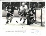1975-90 circa New York Islanders The Sporting News Collection Archives Original Photo (Sporting News Collection Hologram/MEARS Photo LOA) - Lot of 112
