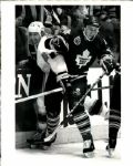 1975-95 circa Toronto Maple Leafs The Sporting News Collection Archives Original Photo (Sporting News Collection Hologram/MEARS Photo LOA) - Lot of 84