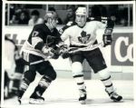 1975-95 circa Toronto Maple Leafs The Sporting News Collection Archives Original Photo (Sporting News Collection Hologram/MEARS Photo LOA) - Lot of 84