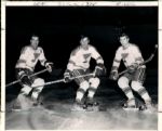 1970-95 circa St. Louis Blues The Sporting News Collection Archives Original Photo (Sporting News Collection Hologram/MEARS Photo LOA) - Lot of 151