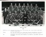 1943-95 Detroit Red Wings "The Sporting News Collection Archives" Original Photos (Sporting News Collection Hologram/MEARS Photo LOA) - Lot of 87