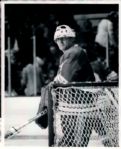 1943-95 Detroit Red Wings The Sporting News Collection Archives Original Photos (Sporting News Collection Hologram/MEARS Photo LOA) - Lot of 87