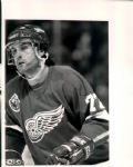 1943-95 Detroit Red Wings The Sporting News Collection Archives Original Photos (Sporting News Collection Hologram/MEARS Photo LOA) - Lot of 87