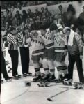 1964-96 New York Rangers "The Sporting News Collection Archives" Original Photos (Sporting News Collection Hologram/MEARS Photo LOA) - Lot of 132