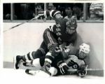 1964-96 New York Rangers The Sporting News Collection Archives Original Photos (Sporting News Collection Hologram/MEARS Photo LOA) - Lot of 132