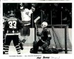 1964-96 New York Rangers The Sporting News Collection Archives Original Photos (Sporting News Collection Hologram/MEARS Photo LOA) - Lot of 132