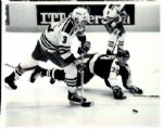 1964-96 New York Rangers The Sporting News Collection Archives Original Photos (Sporting News Collection Hologram/MEARS Photo LOA) - Lot of 132