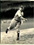 1923-29 Charlie Eckert Detroit Tigers "The Sporting News Collection Archives" Original 7.5" x 10" Photo (Sporting News Collection Hologram/MEARS Photo LOA)