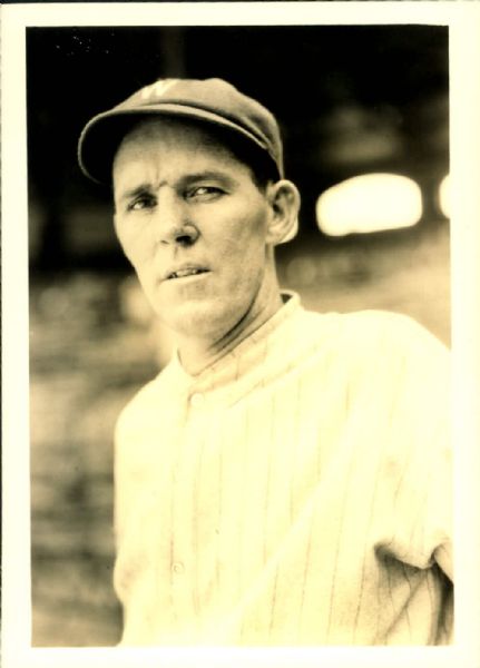 1928 Milton Gaston Washington Senators "The Sporting News Collection Archives" Original 5" x 7" Photo (Sporting News Collection Hologram/MEARS Photo LOA)