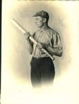 1919-20 Fred Nicholson Pittsburgh Pirates "The Sporting News Collection Archives" Original 4" x 6" Photo (Sporting News Collection Hologram/MEARS Photo LOA)