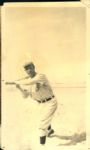 1914-15 George Cutshaw Brooklyn Dodgers "The Sporting News Collection Archives" Original Photo (Sporting News Collection Hologram/MEARS Photo LOA)
