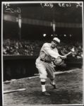 1905-28 Ty Cobb Detroit Tigers "TSN Archives" Charles Conlon Original 11" x 14" Print Hand Developed From Glass Plate Negative #3 (MEARS LOA) Rare