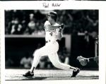 1987-95 Paul Molitor Milwaukee Brewers and Toronto Blue Jays The Sporting News Collection Archives Original Photo (Sporting News Collection Hologram/MEARS Photo LOA) - Lot of 12
