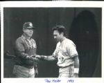 1987-95 Paul Molitor Milwaukee Brewers and Toronto Blue Jays The Sporting News Collection Archives Original Photo (Sporting News Collection Hologram/MEARS Photo LOA) - Lot of 12