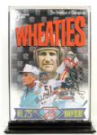 1994 Wheaties Box Signed by Chicago Bears Greats Dick Butkus & Walter Payton Signed by Payton At Bears Reunion - JSA 