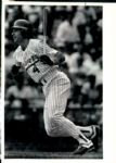 1985-92 Paul Molitor Milwaukee Brewers The Sporting News Collection Archives Original Photo (Sporting News Collection Hologram/MEARS Photo LOA) - Lot of 8