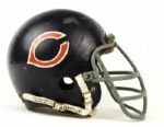 1979 Lynn Boden Chicago Bears Game Worn Helmet (MEARS LOA)