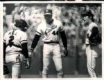 1969-80 Willie McCovey San Francisco Giants San Diego Padres The Sporting News Collection Archives Original Photo (Sporting News Collection Hologram/MEARS Photo LOA) - Lot of 25