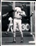 1969-80 Willie McCovey San Francisco Giants San Diego Padres The Sporting News Collection Archives Original Photo (Sporting News Collection Hologram/MEARS Photo LOA) - Lot of 25