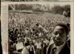 1974 Hank Aaron Atlanta Braves St. Petersburg Times Archives Original Photo (St. Petersburg Times Hologram/MEARS Photo LOA) - Lot of 23