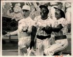 1974 Hank Aaron Atlanta Braves St. Petersburg Times Archives Original Photo (St. Petersburg Times Hologram/MEARS Photo LOA) - Lot of 23