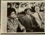 1974 Hank Aaron Atlanta Braves St. Petersburg Times Archives Original Photo (St. Petersburg Times Hologram/MEARS Photo LOA) - Lot of 23