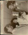 1974 Hank Aaron Atlanta Braves St. Petersburg Times Archives Original Photo (St. Petersburg Times Hologram/MEARS Photo LOA) - Lot of 23