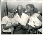 1945-85 circa Miscellaneous Baseball (MLB Greats) and Some Football The Sporting News Collection Archives Original Photo (Sporting News Collection Hologram/MEARS Photo LOA) - Lot of 325