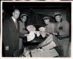 1945-85 circa Miscellaneous Baseball (MLB Greats) and Some Football The Sporting News Collection Archives Original Photo (Sporting News Collection Hologram/MEARS Photo LOA) - Lot of 325