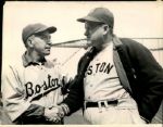 1945-85 circa Miscellaneous Baseball (MLB Greats) and Some Football The Sporting News Collection Archives Original Photo (Sporting News Collection Hologram/MEARS Photo LOA) - Lot of 325