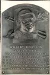 1891 (Reproduction) Wilbert Robinson Brooklyn Robins The Sporting News Collection Archives Photos (Sporting News Collection Hologram/MEARS Photo LOA) - Lot of 2
