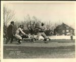 1900 Reproduction Chick Stahl Boston Beaneaters Boston Red Sox "The Sporting News Collection Archives" 8" x 10" Photo (Sporting News Collection Hologram/MEARS Photo LOA)