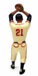 1960-63 Warren Spahn Milwaukee Braves Hartland Statue 