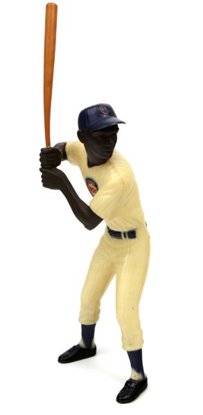 1960-63 Ernie Banks Chicago Cubs Hartland Statue