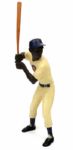 1960-63 Ernie Banks Chicago Cubs Hartland Statue