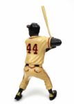 1960-63 Hank Aaron Milwaukee Braves Hartland Statue