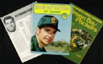 Packers Programs and Yearbooks - Lot of 10