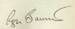 2004 Roger Bannister Signed The First Four Minutes Book - JSA 