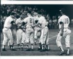 1953-65 Frank Stanfield Milwaukee Braves Complete Original Photo Print Archive Collection (6,500) MEARS LOA