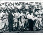 1953-65 Frank Stanfield Milwaukee Braves Complete Original Photo Print Archive Collection (6,500) MEARS LOA