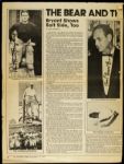 1980 Paul Bear Bryant University of Alabama Twice Signed The Sporting News Page - JSA