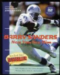 2004 Barry Sanders Detroit Lions Signed Book - JSA