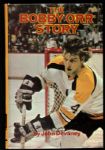 1973 Bobby Orr Boston Bruins Signed The Bobby Orr Story Book - JSA 