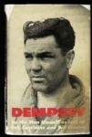 1960 Jack Dempsey Signed Boxing Book - JSA 