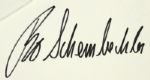 1989 Bo Schembechler University of Michigan Signed Bo Book - JSA