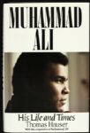 1991 Muhammad Ali Signed His Life And Times Book - JSA 